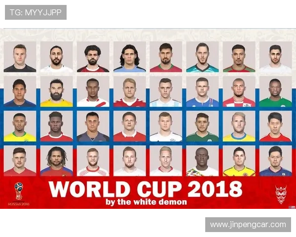 2018世界杯足球明星背号解析及其背后故事